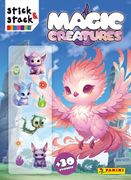 MAGICAL CREATURES STICK & STACK (en Castellano)