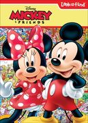 Disney Mickey & Friends: Look and Find (en Inglés)