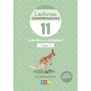 Lecturas Comprensivas 11 3ªEd