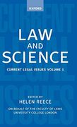 Law and Science: Current Legal Issues 1998 Volume 1 (en Inglés)
