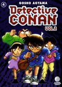 Detective Conan II nº 04 (Manga) (in Spanish)