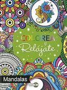 Colorea y Relajate 3 Mandalas