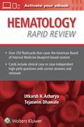 Hematology Rapid Review: Flash Cards