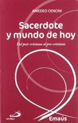 Sacerdote y Mundo de hoy
