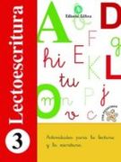 3.LECTOESCRITURA - Rosa M Nadal - Editorial Nadal-Arcada S.L.