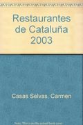 restaurantes de cataluña 2003