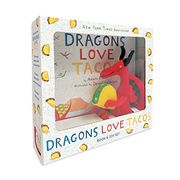 Dragons Love Tacos. Book and toy (Book & Toy) (en Inglés)