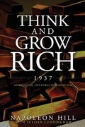 Think and Grow Rich 1937: The Original 1937 Classic Edition of the Manuscript, Updated into a Workbook for Kids Teens and Women, this Action Pac (en Inglés)
