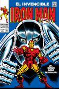 EL INVENCIBLE IRON MAN 8 1968 (en Castellano)
