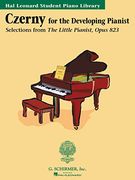 Czerny - Selections From the Little Pianist, Opus 823: Technique Classics Series hal Leonard Student Piano Library (en Inglés)
