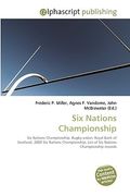 six nations championship (en Inglés)