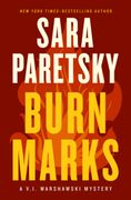 Burn Marks (en Inglés)