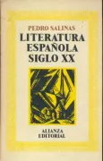 Literatura Española siglo XX (in Spanish)