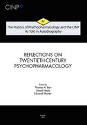 the history of psychopharmacology and the cinp, as told in autobiography (en Inglés)