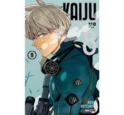 KAIJU 8 N.9