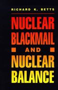 Nuclear Blackmail and Nuclear Balance