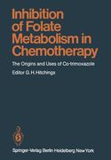 inhibition of folate metabolism in chemotherapy: the origins and uses of co-trimoxazole (en Inglés)