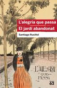 L'Alegria que Passa. El Jardí Abandonat (Educació 62) (en Catalán)