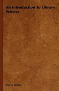 an introduction to library science (en Inglés)