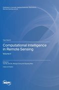 Computational Intelligence in Remote Sensing: Volume II (en Inglés)