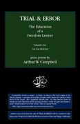 trial & error: the education of a freedom lawyer