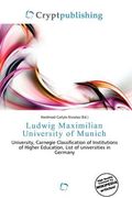 ludwig maximilian university of munich (en Inglés)