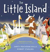 The Little Island (en Inglés)