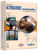 Manual de Alteraciones Musculoesqueléticas en Pequeños Animales (in Spanish)