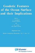 geodetic features of the ocean surface and their implications