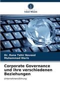 Corporate Governance und ihre verschiedenen Beziehungen (en Alemán)