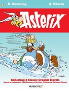 Asterix Omnibus 6: Asterix in Switzerland 