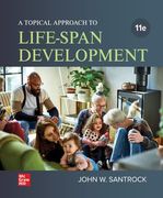 Loose Leaf for a Topical Approach to Life-Span Development (en Inglés)