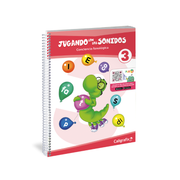 Jugando con los sonidos 3 (México) (in Spanish)