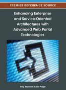 enhancing enterprise and service-oriented architectures with advanced web portal technologies
