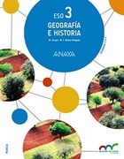 Geografía e Historia 3. (Aprender es crecer en conexión)