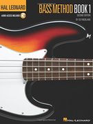 hal leonard bass method,book 1