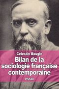 Bilan de la sociologie française contemporaine (French Edition)