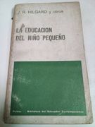 La Educación Del Niño Pequeño