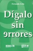 Digalo sin Errores