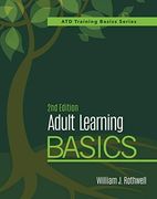 Adult Learning Basics, 2nd Edition (Atd Training Basics) (en Inglés)