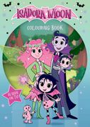 Isadora Moon Colouring Book, packed with colouring and drawing (as seen on TV) (en Inglés)