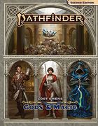 Pathfinder Lost Omens Gods & Magic (P2) (en Inglés)