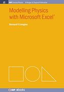 Modelling Physics With Microsoft Excel (Iop Concise Physics) (en Inglés)