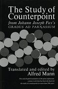 study of counterpoint (en Inglés)
