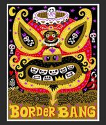 Border Bang (en Inglés)