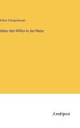 Ueber den Willen in der Natur (in German)