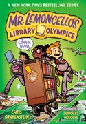 Mr. Lemoncello's Library Olympics: The Graphic Novel (en Inglés)