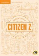 Citizen Z B1+ Workbook with Downloadable Audio (en Inglés)