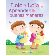 Lolo y Lola Aprenden Buenas Maneras