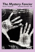 the mystery fancier (vol. 7 no. 6) november-december 1983 (en Inglés)